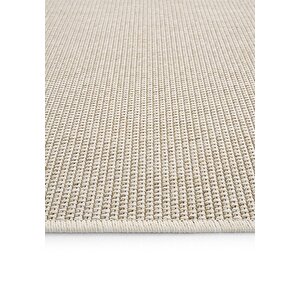 Cool Halı Milano 664 Krem Hasır Dokulu Kilim Salon Mutfak Koridor Kesme Yolluk Dokuma Makine Halısı