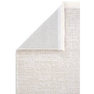 Cool Halı Safir 8610 Krem Halı Yolluk Salon Halısı Kesme Antre Koridor Halısı Yatak odası halısı