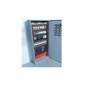 3u Yangın Algılama Ve Söndürme Sistemi Novec1230 Gazlı Maksimum 1,5m3 Rack Kabinet Için