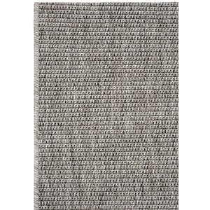 Cool Halı Milano 664 Gri Hasır Dokulu Kilim Salon Mutfak Koridor Kesme Yolluk Dokuma Makine Halısı