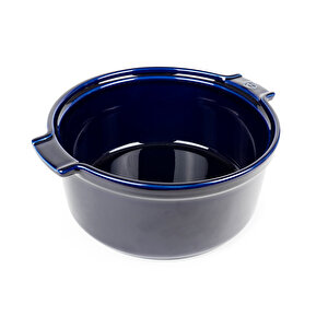 Appolia Sufle Kabı Mavi 22 Cm