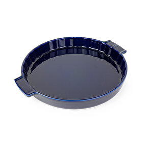 Appolia Yuvarlak Turta Kabı Mavi 30 Cm