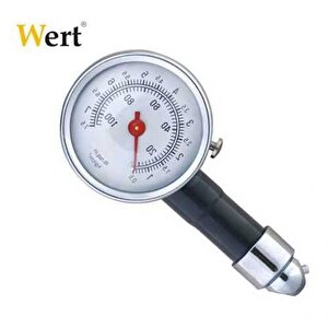 Wert Lastik Basınç Ölçer (metal)