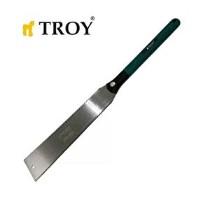 Troy Çift Taraflı Japon Testeresi, 30cm