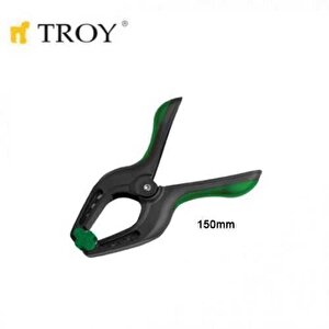 Troy 25056 Mandal Tipi İşkence (150mm)