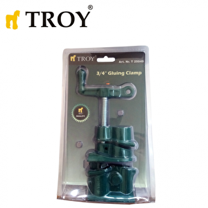 Troy 25049 Boru Tipi İşkence Seti 3/4"