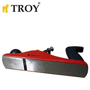 Troy Metal Rende, Kırmızı