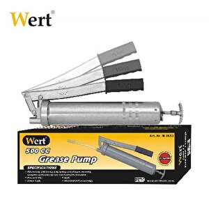 Wert  Gres Tabancası 500 Cc