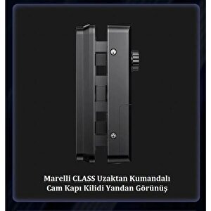 Marelli Class Şifreli Ve Kartlı Cam Kapılar Için Elektronik Kilit Cam Kapılar Için Kartlı Ve Şifreli Elektronik Kilit