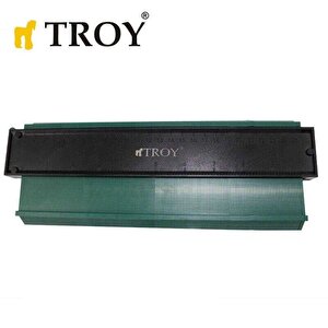 Troy Sabitleme Mandallı Kontur Mastarı, 258mm
