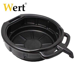 Wert 2691 Yağ Boşaltma Kovası, 17lt