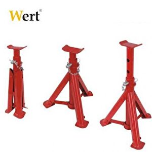 Wert 3 Ayaklı Sehpa (2 Ton) - Çift Satılır