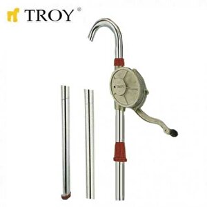 Troy 29000 Aluminyum Varil Pompası (40lt/dak)