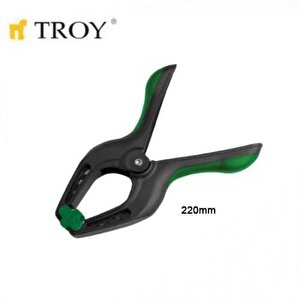 Troy 25059 Mandal Tipi İşkence (225mm)