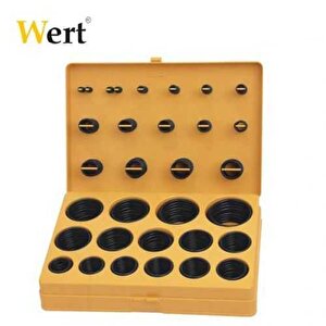 Wert  O-ring Seti, 368 Parça
