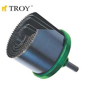 Troy Ahşap Delici Set, 7 Parça