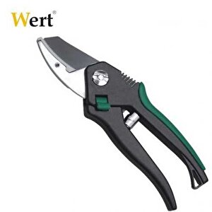 Wert 4122 Bağ Makası (200mm)
