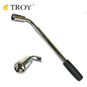 Troy Teleskopik Bijon Anahtarı (17-19mm)