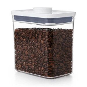 11234600 Gg Pop Saklama Kabı - Dikdörtgen Kısa 1.6 Litre