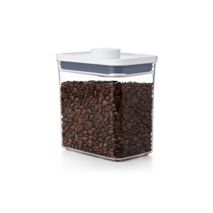 11234600 Gg Pop Saklama Kabı - Dikdörtgen Kısa 1.6 Litre