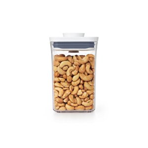 Oxo 11234600 Gg Pop Saklama Kabı - Dikdörtgen Kısa 1.6 Litre