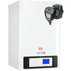 Lectus 115 Duvar Tipi Yoğuşmalı Kazan - Pompa Hariç