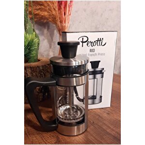 Rio 350 Ml French Press Çay Potu