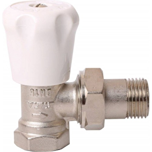 Eca 3/4'' Köşe Radyatör Vanasi Valf 102120333