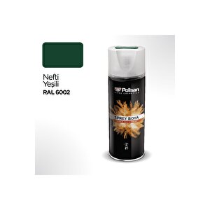 Poli̇san Akri̇li̇k Sprey Nefti̇ Yeşi̇l-ral 6002 400 Ml 97703120410