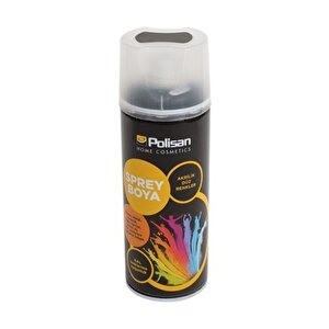 Poli̇san Akri̇li̇k Sprey Açik Pembe Ral 3015 400 Ml 97730150410