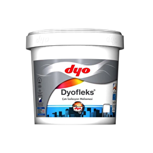 fleks Çati İzolasyon Malzemesi̇ 2,5 Lt Beyaz