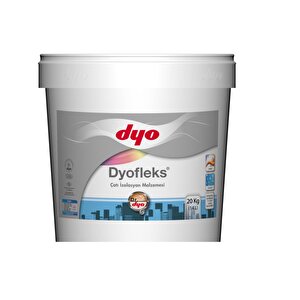 fleks Çati İzolasyon Malzemesi̇ 2,5 Lt Beyaz