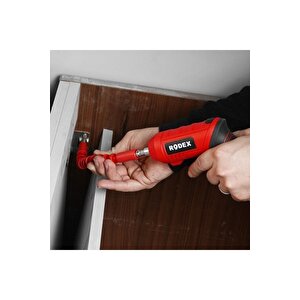 Rodex Şarjli Tornavi̇da 13 Parça Set 3.6v 1.5ah Rdx-3085