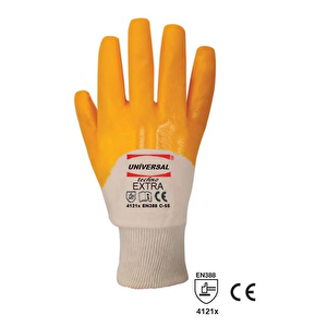 Techno Extra Eldi̇ven C-55 Si̇ze:9