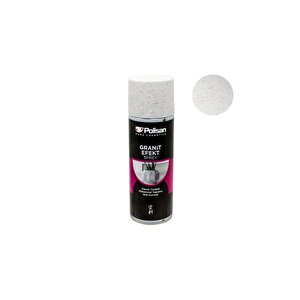 Poli̇san Grani̇t Efekt Sprey Beyaz 400 Ml 97591000400
