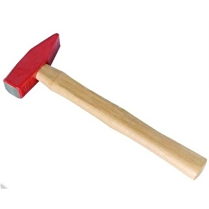 Ahşap Sapli Çeki̇ç 2000 Gr