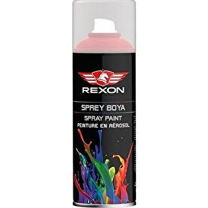 Pembe Sprey Boya 400 Ml