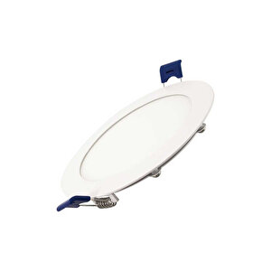 Ack Ap01-00330 3w Beyaz 6500k Sıva Altı Yuvarlak Led Panel
