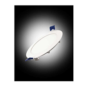 Ack Ap01-00330 3w Beyaz 6500k Sıva Altı Yuvarlak Led Panel