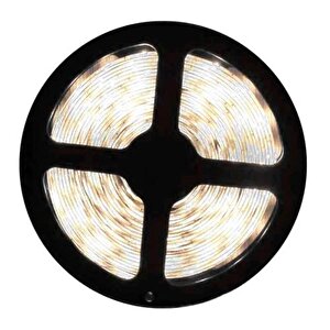 10 Çip Şerit Led Dış Mekan Beyaz 5 Metre Cat Ct-4487