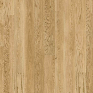 Ahşap Lamine Meşe Parke Plank Natural Standart Cilalı