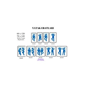 (140x200 Lastikli Çarşaflı) Çift Kişilik Nevresim Takımı, Çift Renk, Kırışmaya Dayanıklı