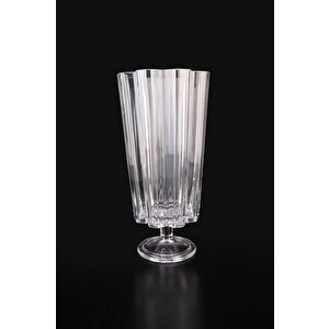 Çiçek Cam Dekoratif Vazo 17x35 Cm – C1-1-288