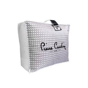 Microfiber Yorgan Seti Çift Kişilik Beyaz