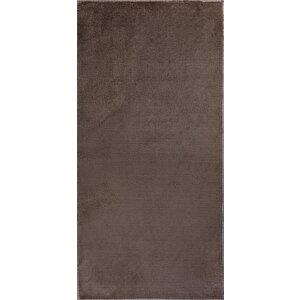 Modern Dekoratif Puffy Peluş Halı Yolluk 120x180 cm
