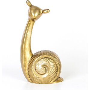 Metal Salyangoz 18,5x12x35 Cm  Pktno38