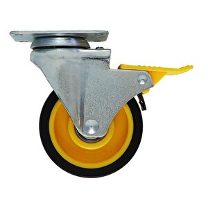 Pa631 Pc508 Taşıma Arabası Pu Hareketli Yedek Teker