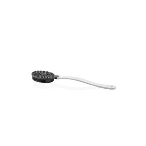 3 Parça Set Banyo Ve Duş Kaydırmaz Çift Taraflı Banyo Duşvücutfırçası Yuvarlakküvetsüzgeci