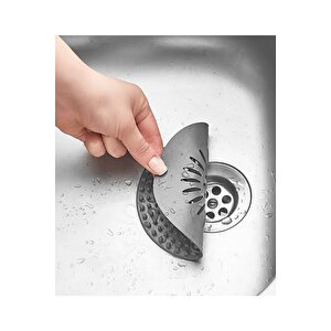 3 Parça Set Banyo Ve Duş Kaydırmaz Çift Taraflı Banyo Duşvücutfırçası Yuvarlakküvetsüzgeci