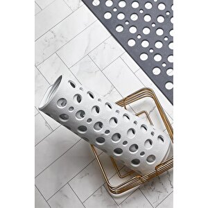 1 Adet Vantuzlu Banyo Ve Duş Kaydırmazı Dikdörtgen, Duşa Kabin Küvet İçi Kaydırmaz Vantuzlu Banyo Paspası